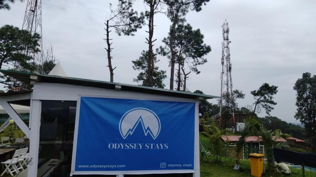 Odyssey Stays Umbir, Umiam Lake Mawlyngkhung Εξωτερικό φωτογραφία